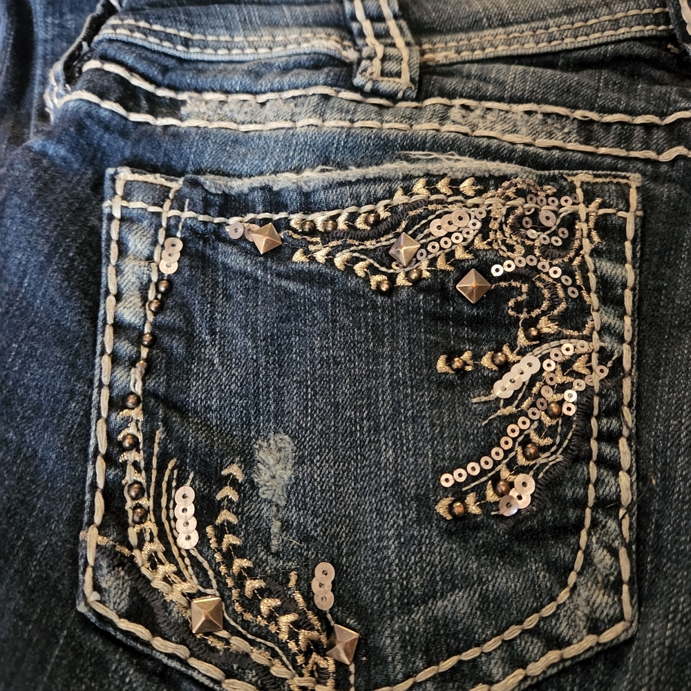 Women's Silver Jeans